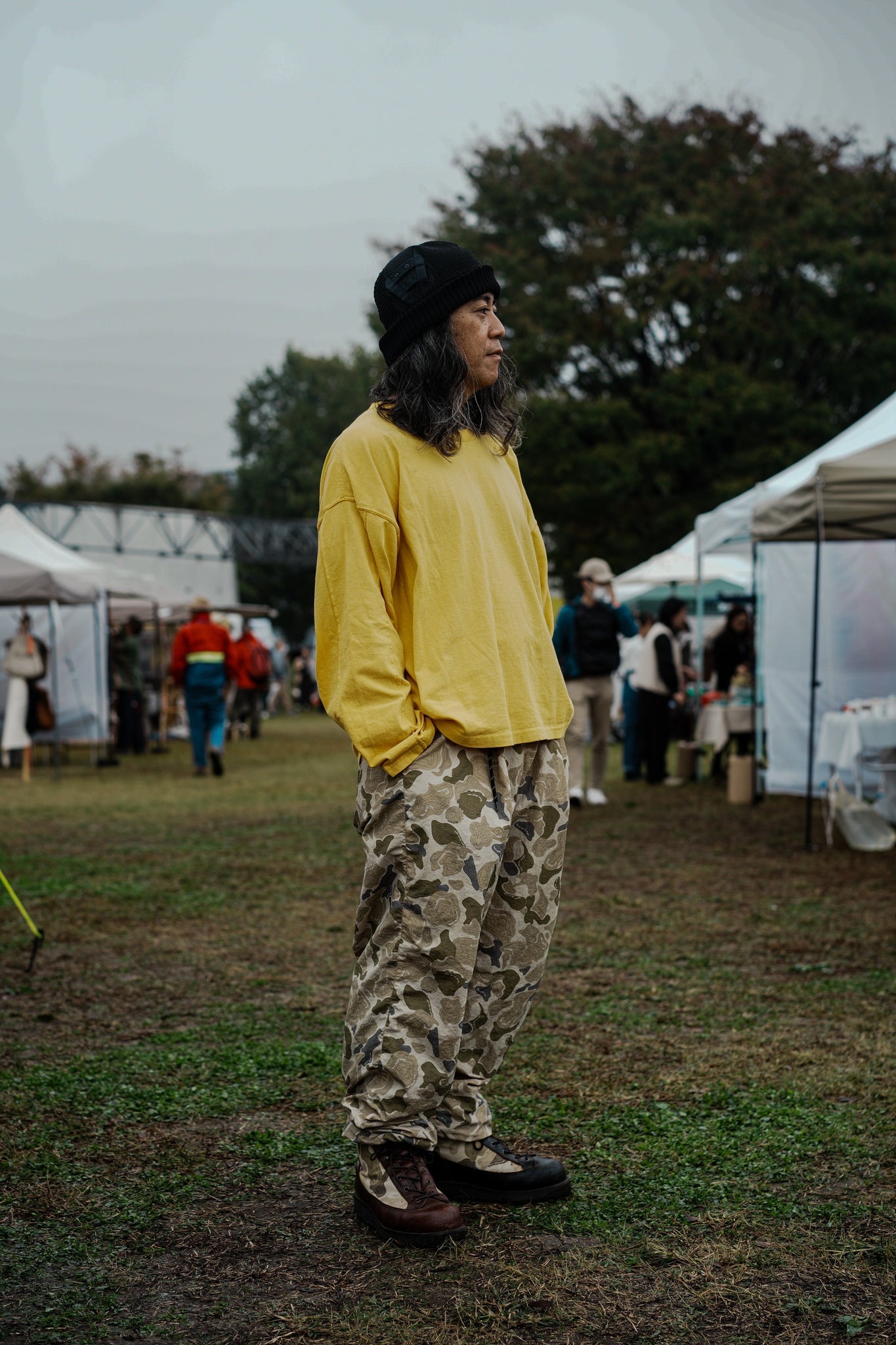 neru design works original ロングTシャツ – LOG