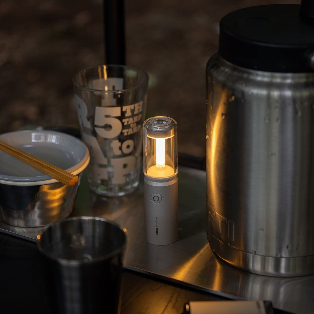 HOTO Camplight – LOG