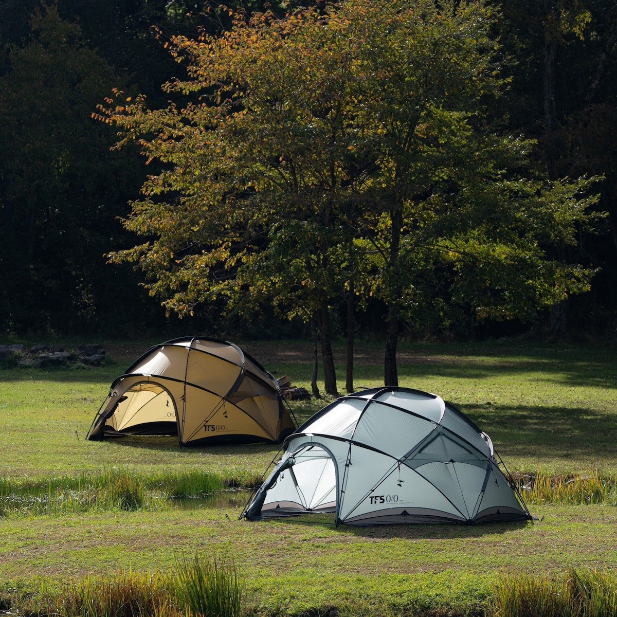 Hillside tarp サンド（在庫販売） – LOG