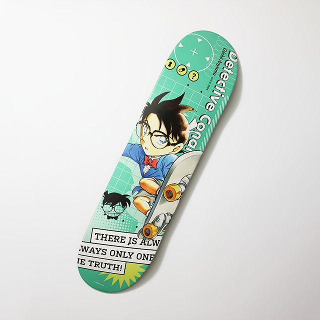 名探偵コナン』グラフィックスケートボードデッキ : サンデー