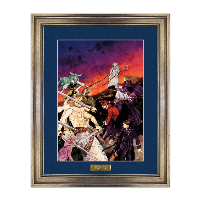 COMIXYZカテゴリから探す/複製原画・アート・タペストリー/複製原画