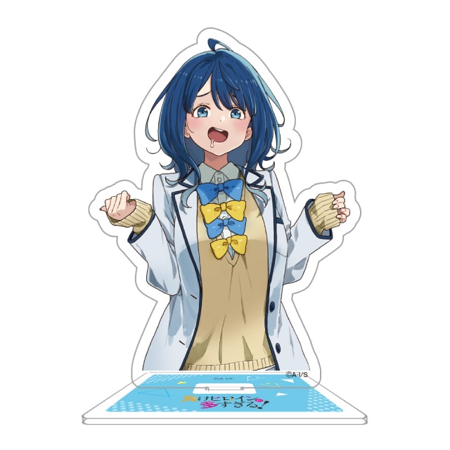 負けヒロインが多すぎる！ 』アクリルスタンド 八奈見杏奈 : GAGAGA