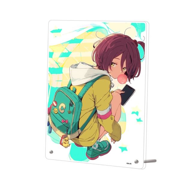 負けヒロインが多すぎる！SSS』アクリルアートパネル 小鞠知花