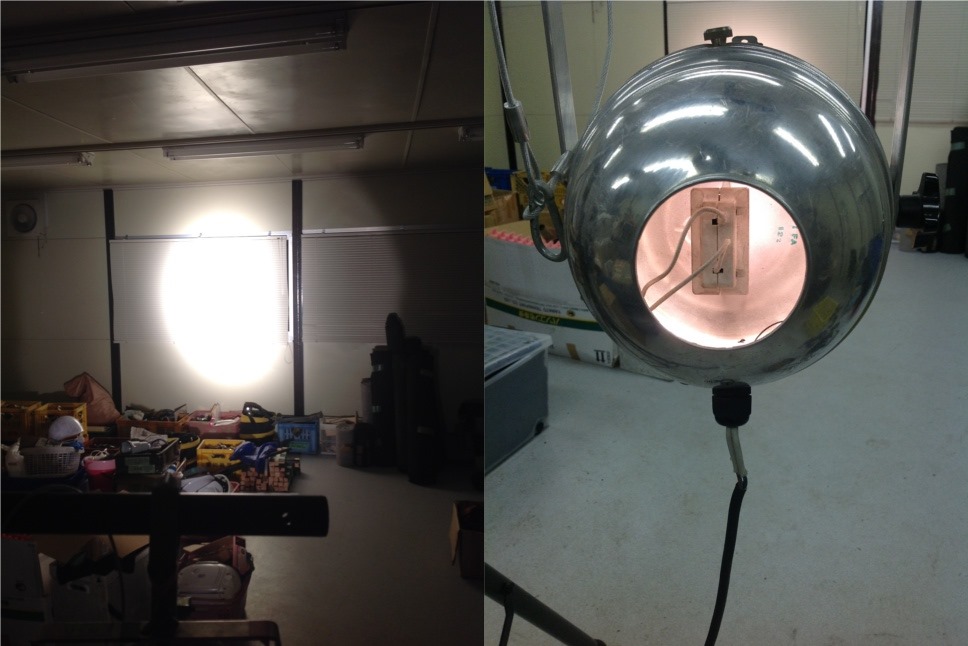 灯体の種類】PARライト(パーライト)について | 照明機材の盛り合わせ