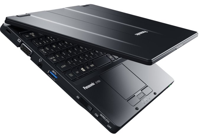 Panasonic's ultraportable Let's Note laptops go Kaby Lake (in