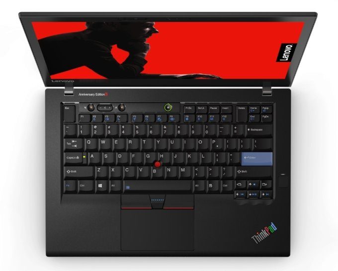 Lenovo ThinkPad 25th Anniversary Edition launches for $1899