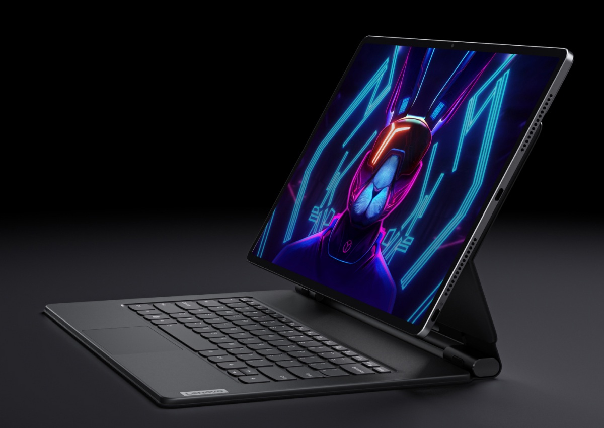 Lenovo Tab Extreme launches in China as the Legion Y900 tablet