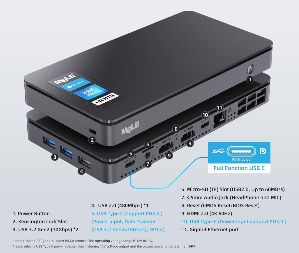 Mele Overclock 4C is a cheap, pocket-sized PC with Intel N95