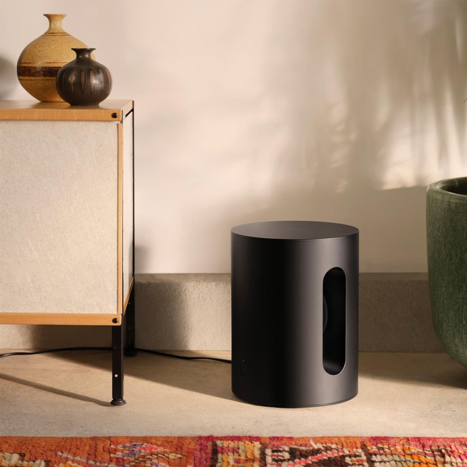 Sonos Sub Mini - Compact Subwoofer | ListenUp
