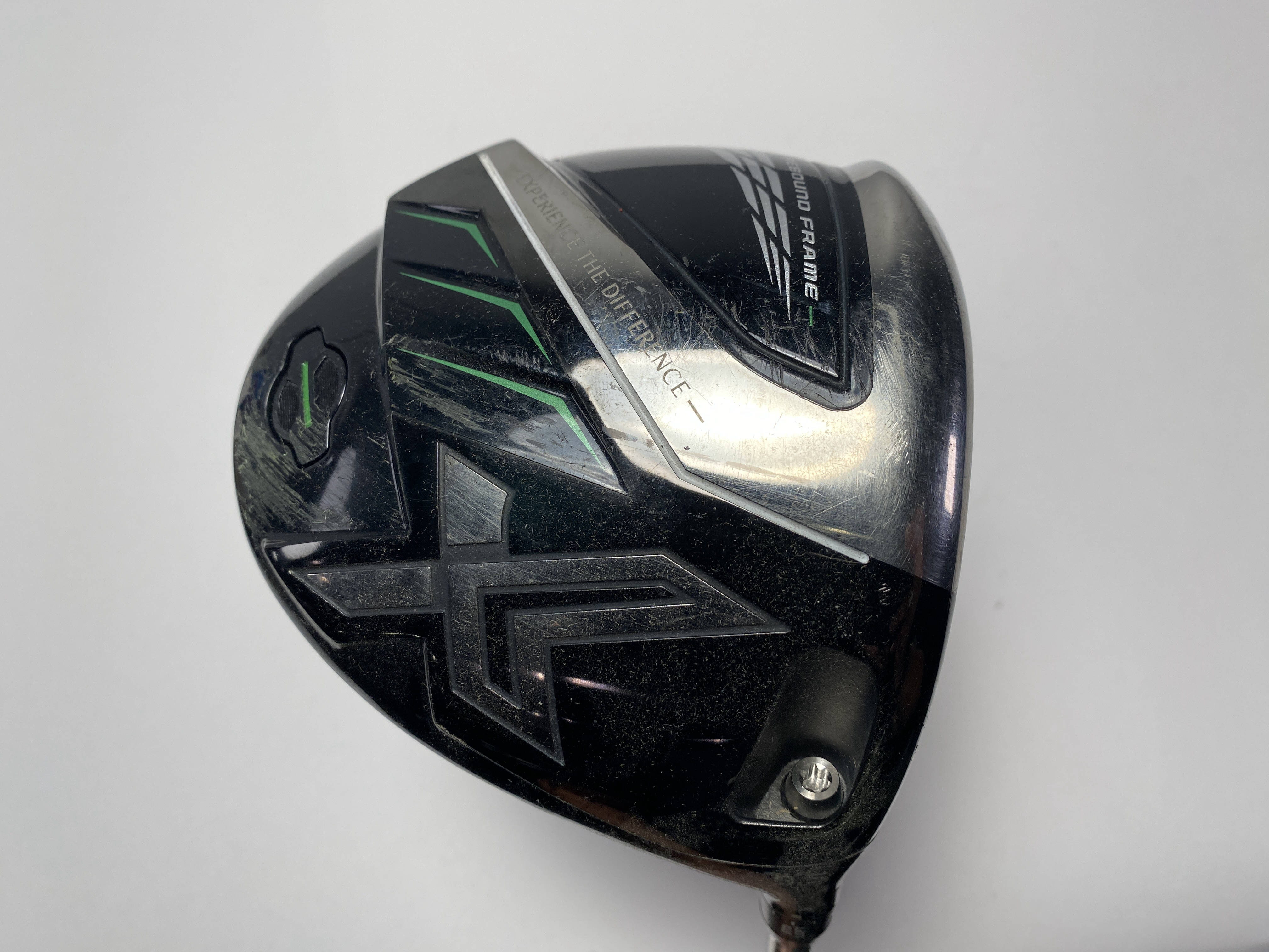 XXIO 2022 X Driver 9.5* Miyazaki AX-II Flex 4533 46g Stiff