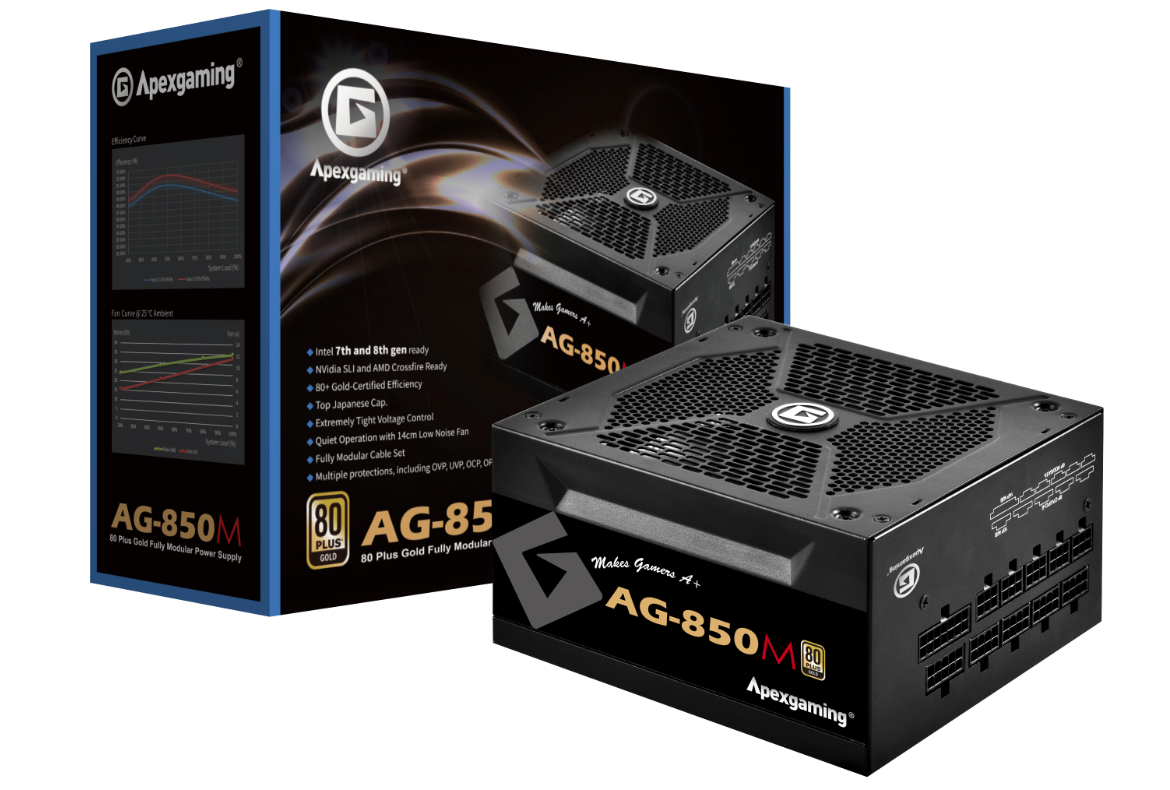 AG-850M-JP – ApexGaming – LittleGiant