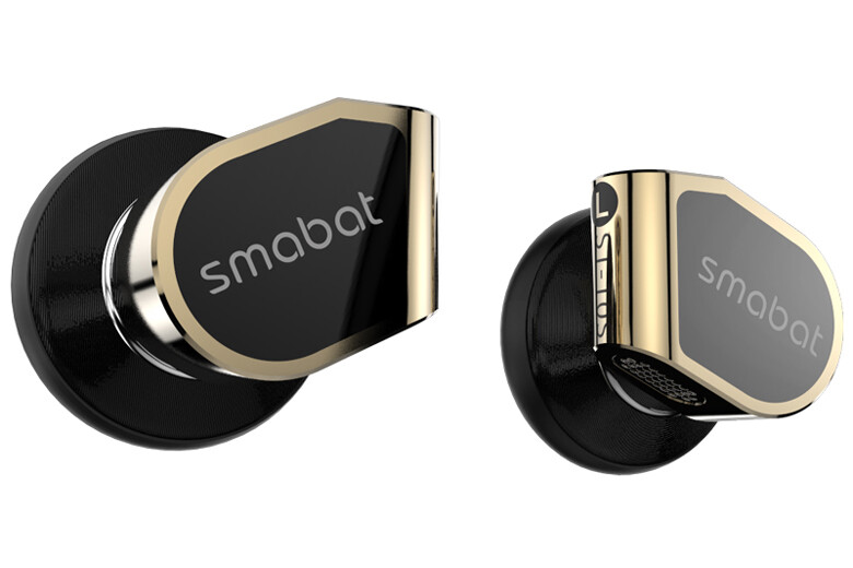 Smabat ST10s」 ゴールド(150Ω)／シルバー(40Ω) 2つの仕様でグレード