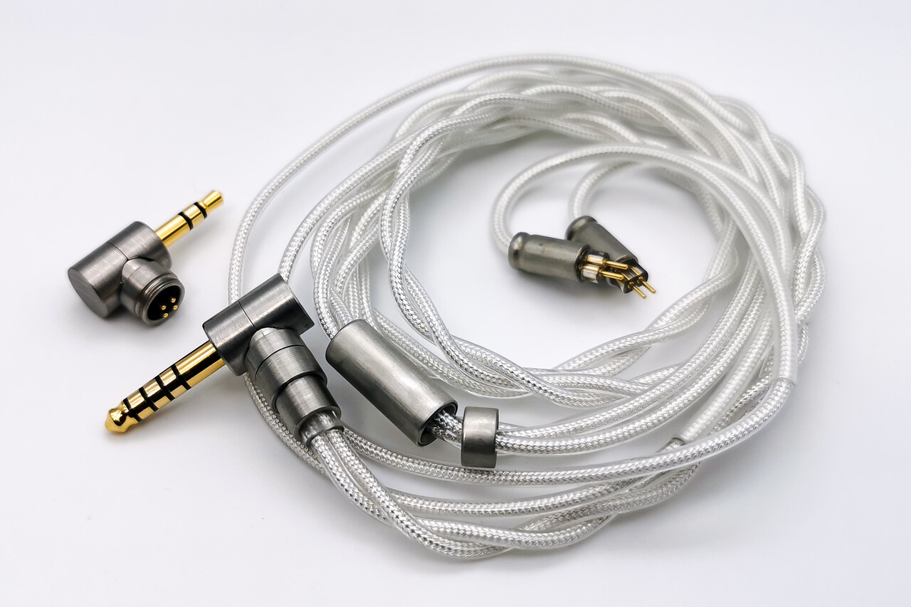 TWISTURA String」 単結晶銅&銀メッキ銅ハイブリッド線アップグレード