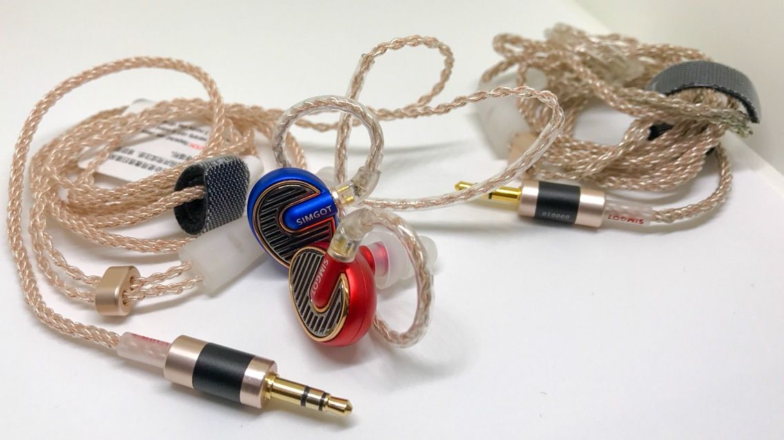 SIMGOT EN700 Pro」をじっくり堪能して、サウンドの『深化』に驚きまし