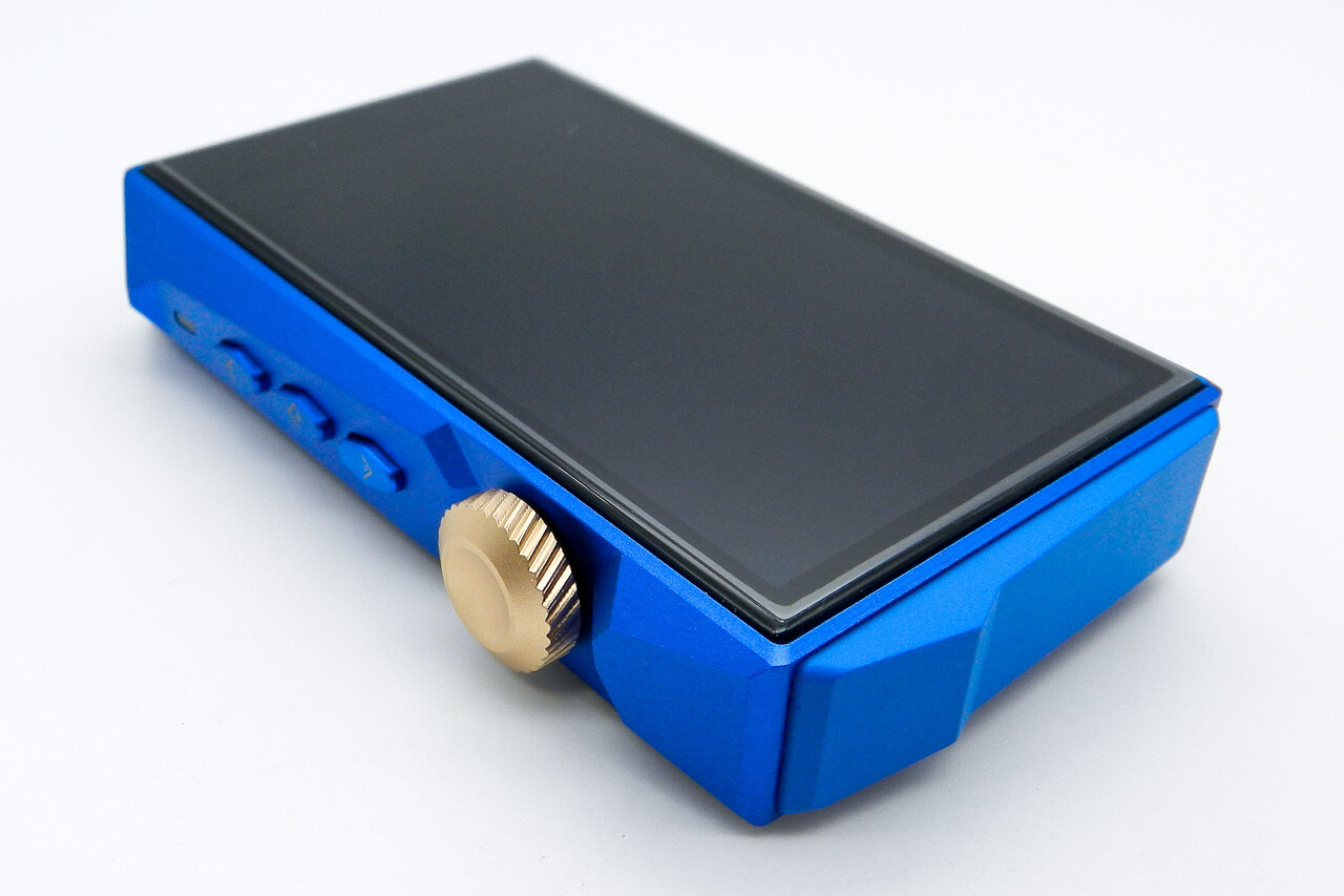 HIDIZS AP80 PRO MAX」 超コンパクトながらオールインワン仕様。多彩な