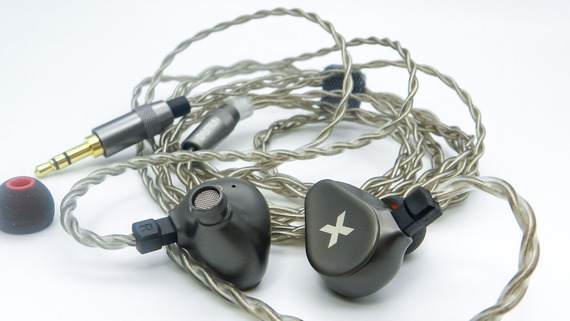 DUNU TITAN X」 35ドルの新たなエントリー級。パワフルなリスニング