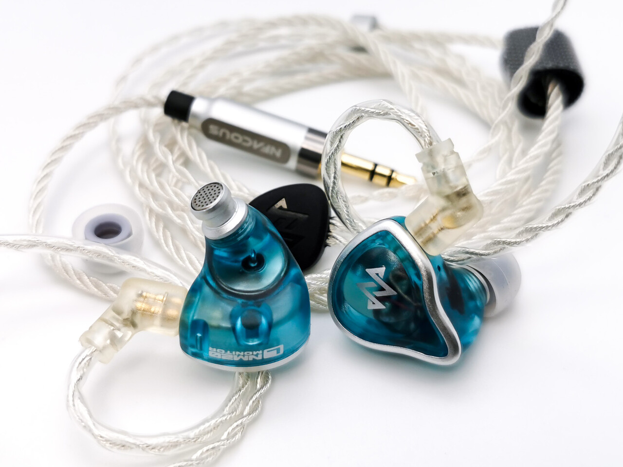 NF ACOUS NM20」 高評価モニターサウンドが新ドライバー搭載で