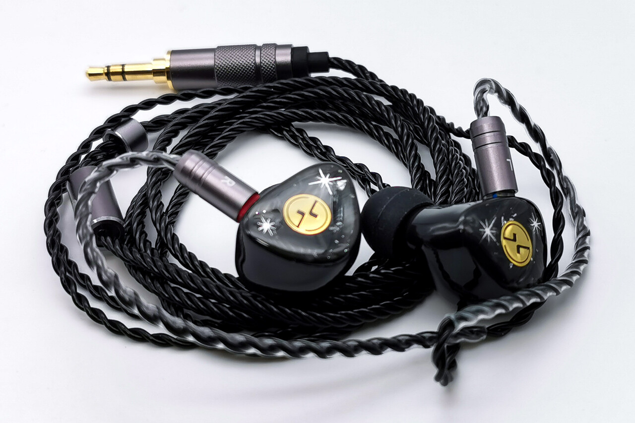 TINHIFI C3 MKII」 LCP振動板1DDでバランスの良いサウンドの「C3」が