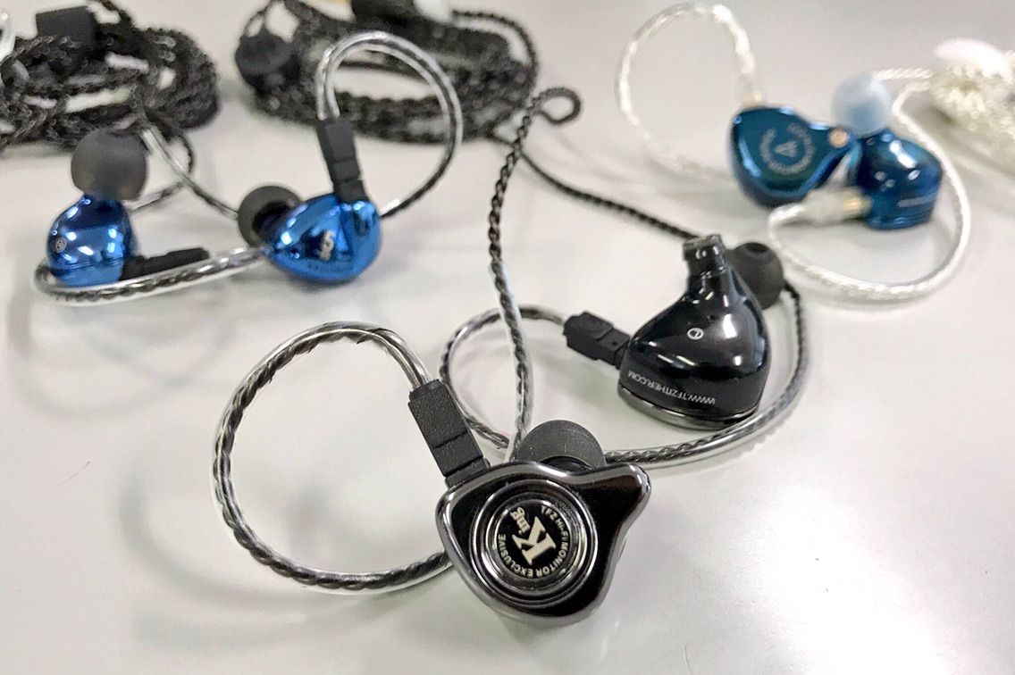 TFZ EXCLUSIVE KING」分厚い低域に突き抜ける高域。「王者」のサウンド