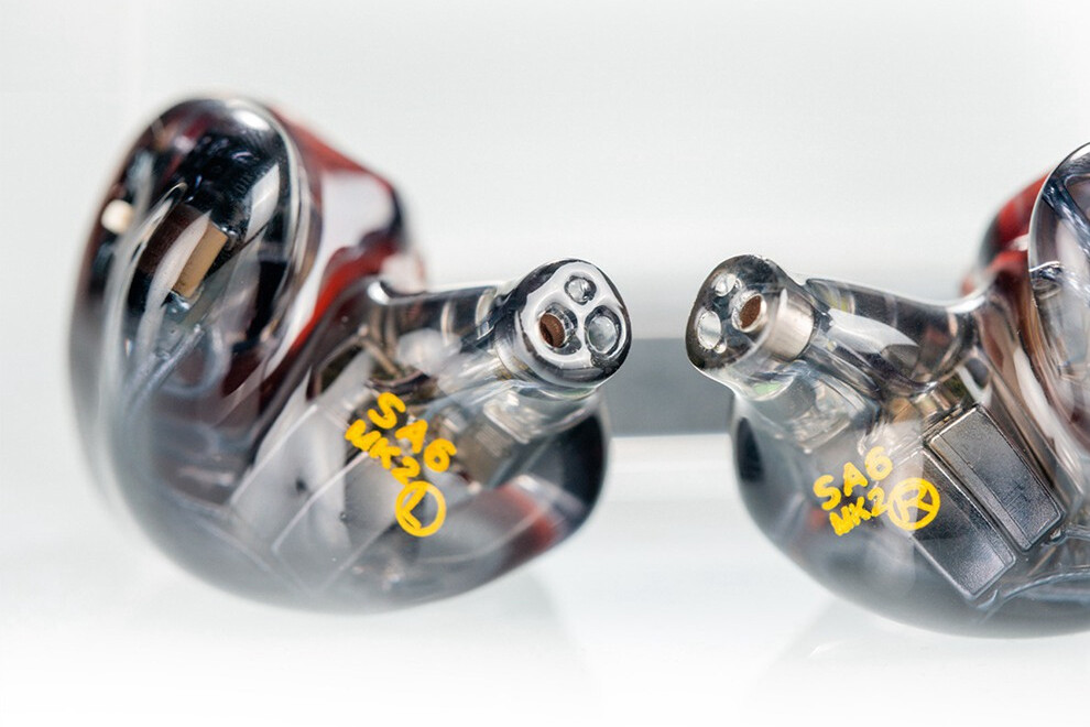 新製品情報》 「DUNU Studio SA6 MK2」 定番6BAモデルのMK2が新登場