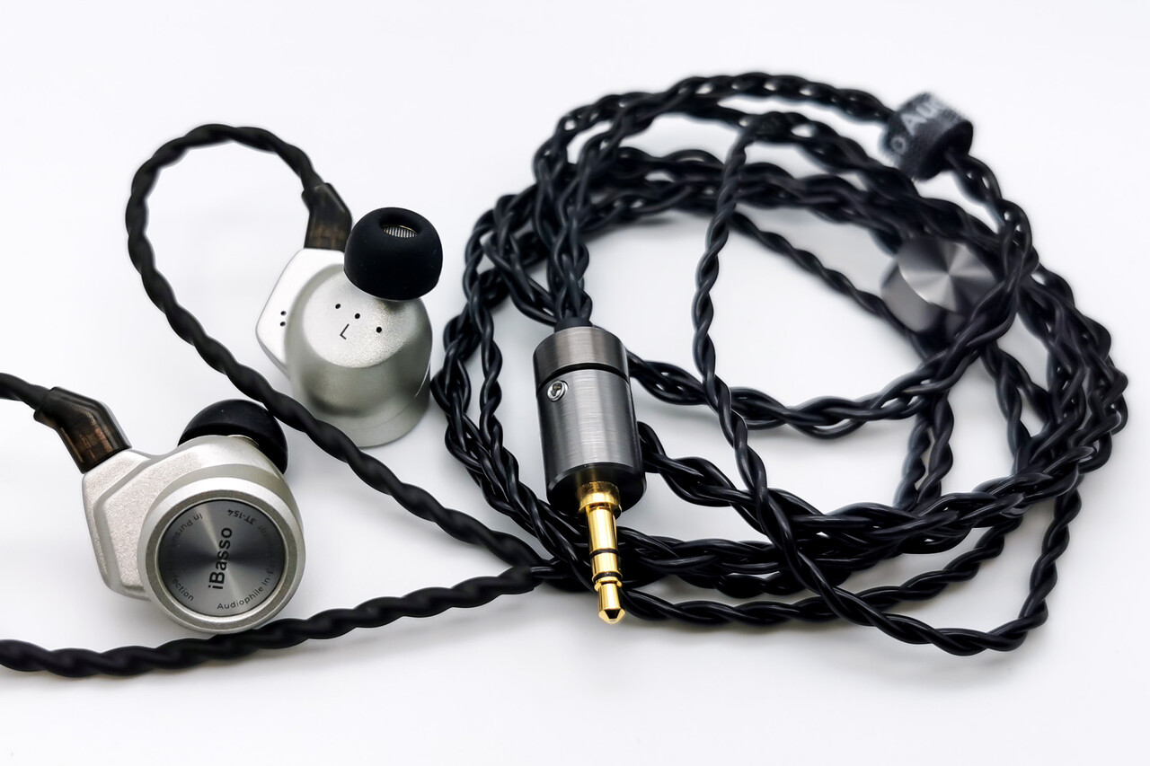 iBasso Audio 3T-154」 超大口径15.4mm振動板＆3T超強力マグネット搭載