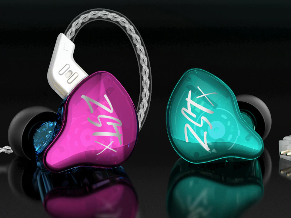 KZ ZSTX」 低価格中華イヤホンの「定番モデル」が劇的に進化。2千円台
