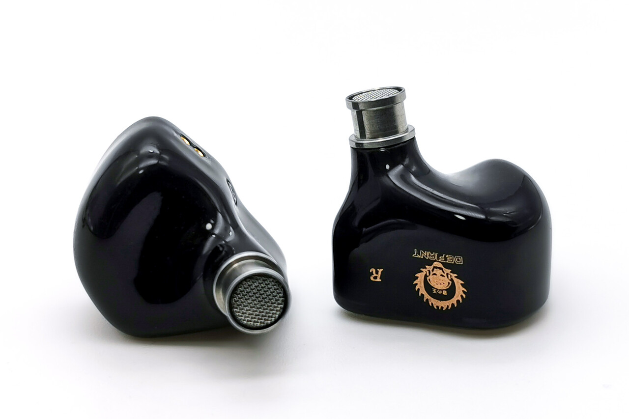 JUZEAR x Z Reviews Defiant (鳴神)」 カラフルで魅力的な外観に