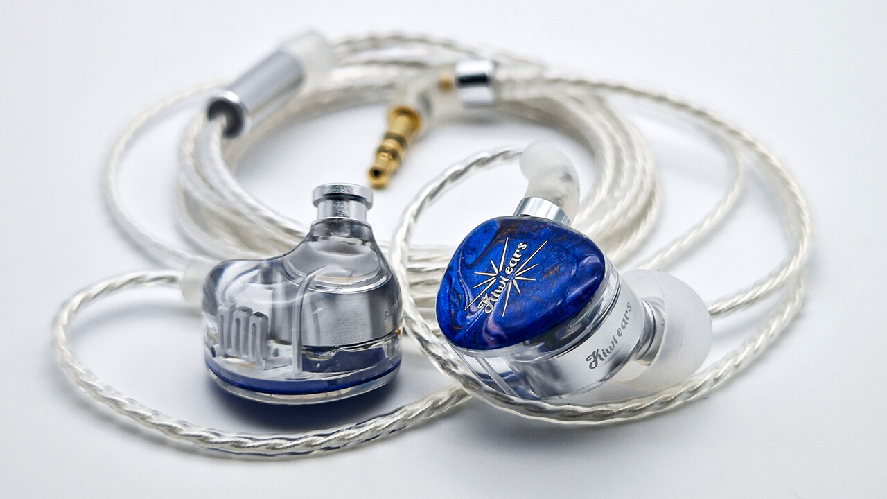 Kiwi Ears x Crinacle: Singolo」 独自技術の音導管が印象的な1DD構成