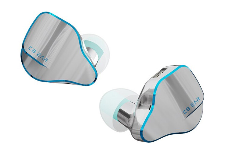 KBEAR Aurora」 美しいクロームデザインに高い分離性と解像感を持つ