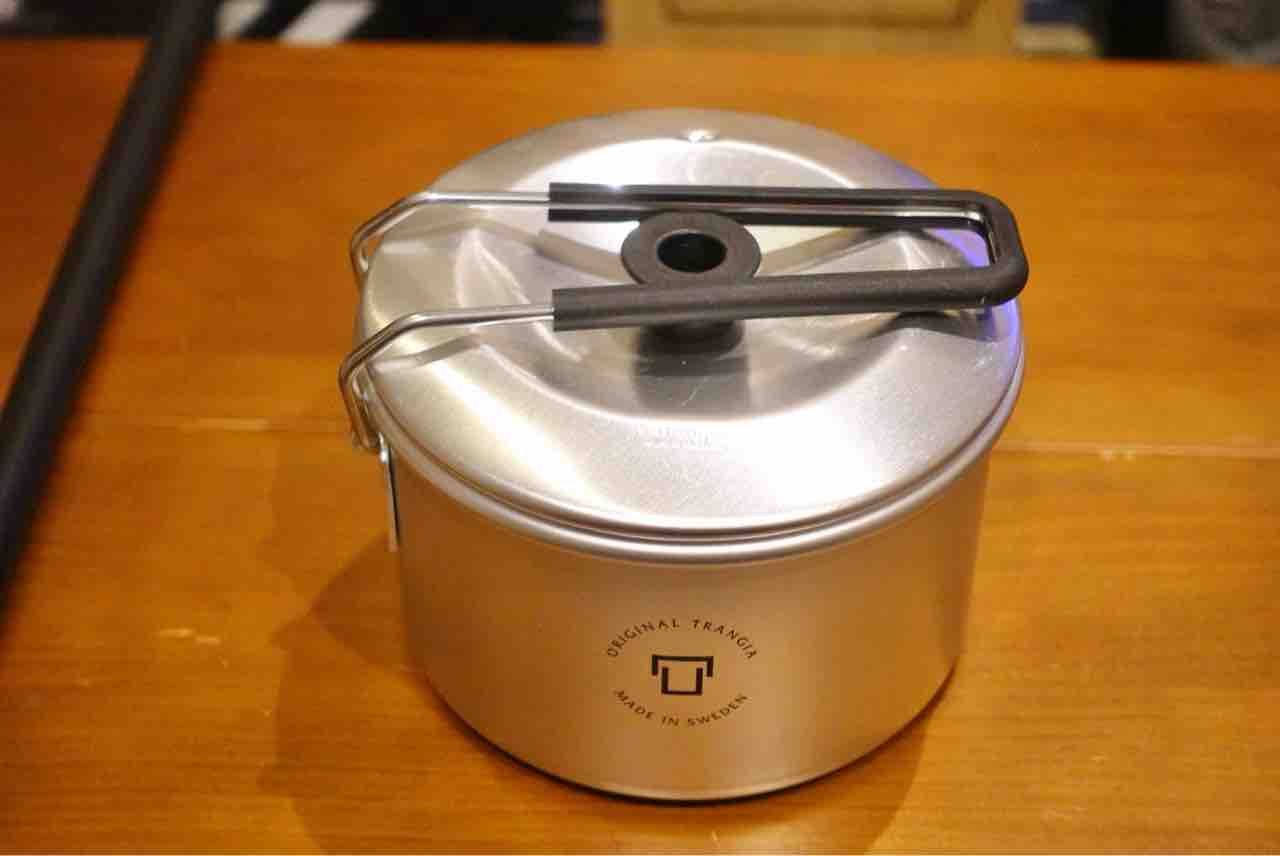 トランギアのマイクロシリーズ : Biwako Camp