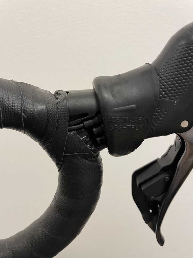 シマノR8050系アルテグラ（Di2）、5年半使ってお亡くなりになる