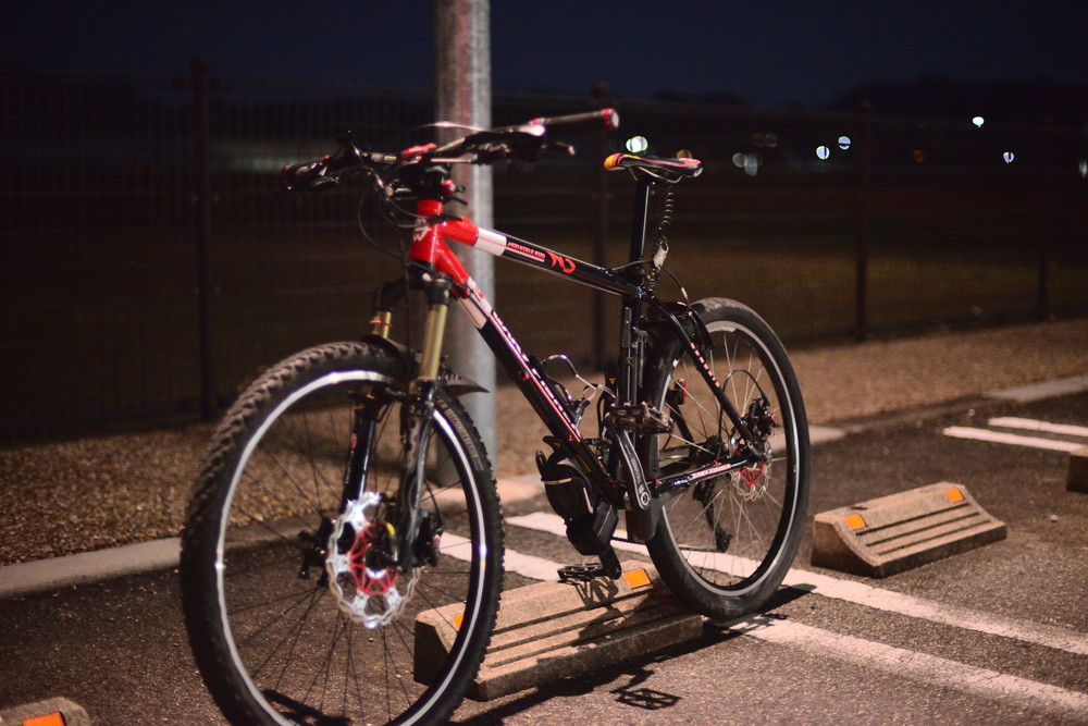 あなたのロードバイクを見せてください！第94回 Gary Fisher（ゲイリー