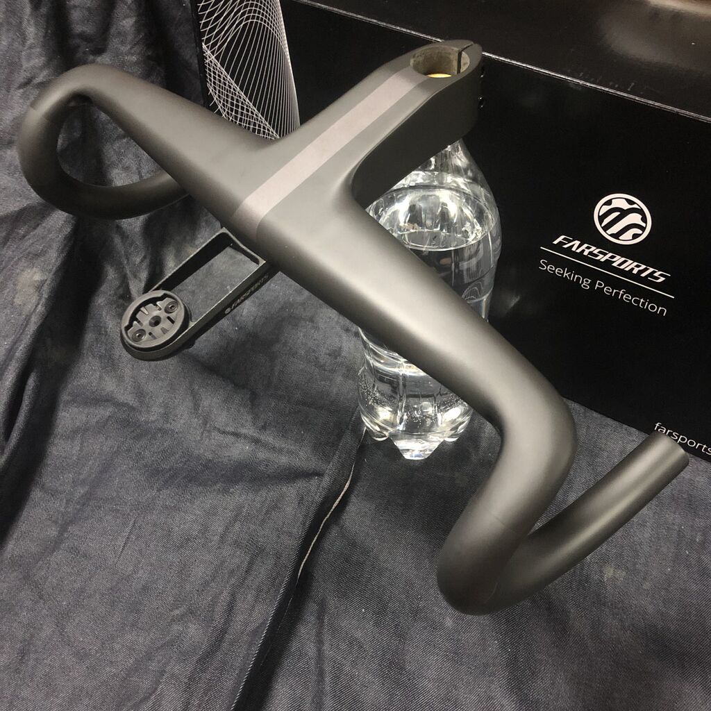 Farsports F1 handlebarが届いた話。開封の儀() : しがないリーマンと