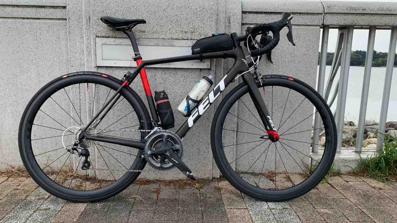 ELITEWHEELS カーボンホイール エッジは結局どうなのよ！？ : 貧乏