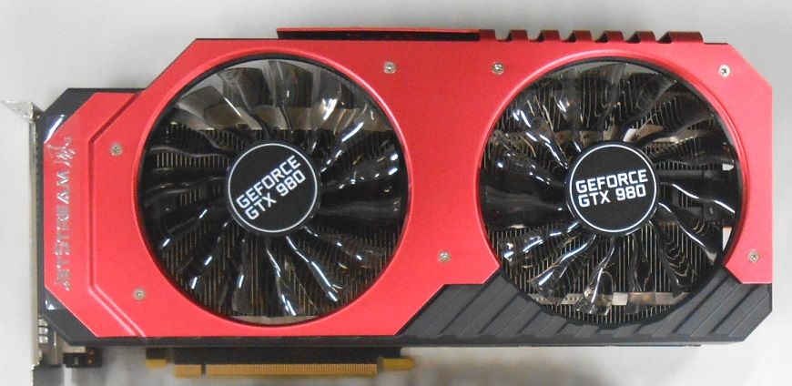 PalitのGTX980 Super JetStreamを徹底検証 : ドスパラ - 製品レビュー