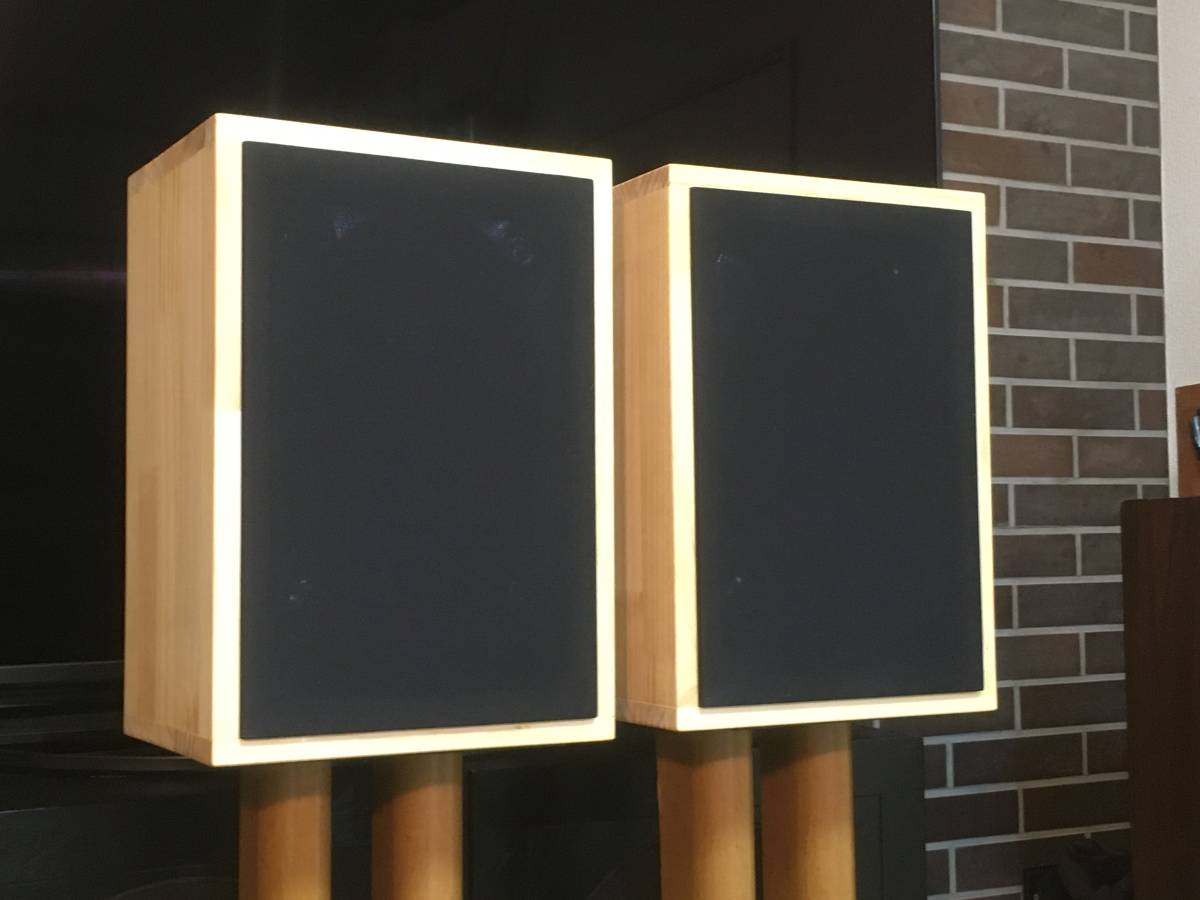 西独Telefunken レア!! 純正18×26㎝アルニコフルレンジ 究極ユニット