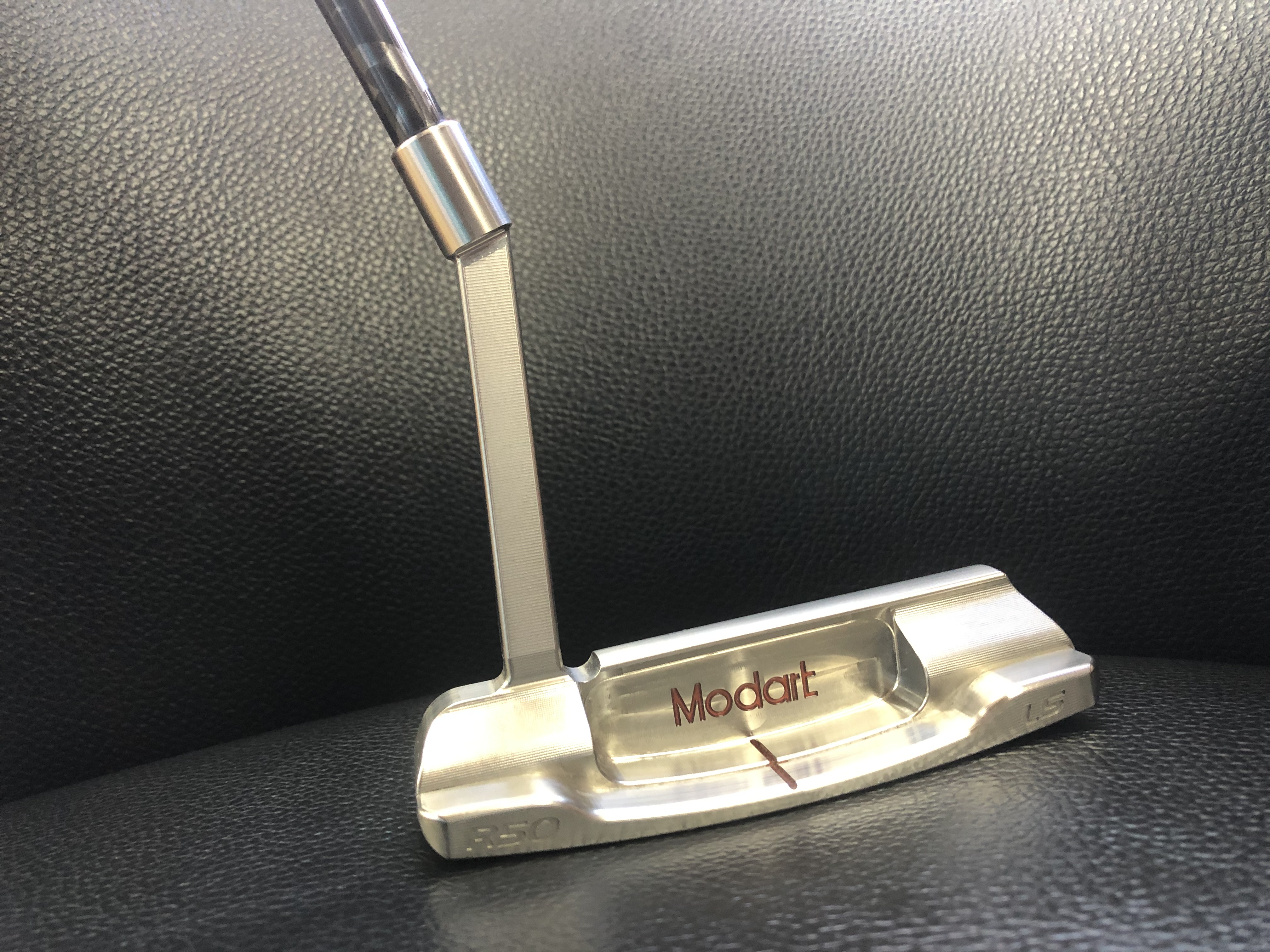 Modart MPC R50 LS （ロングスラント）& REVE BLACK KNIGHT : CHOICE