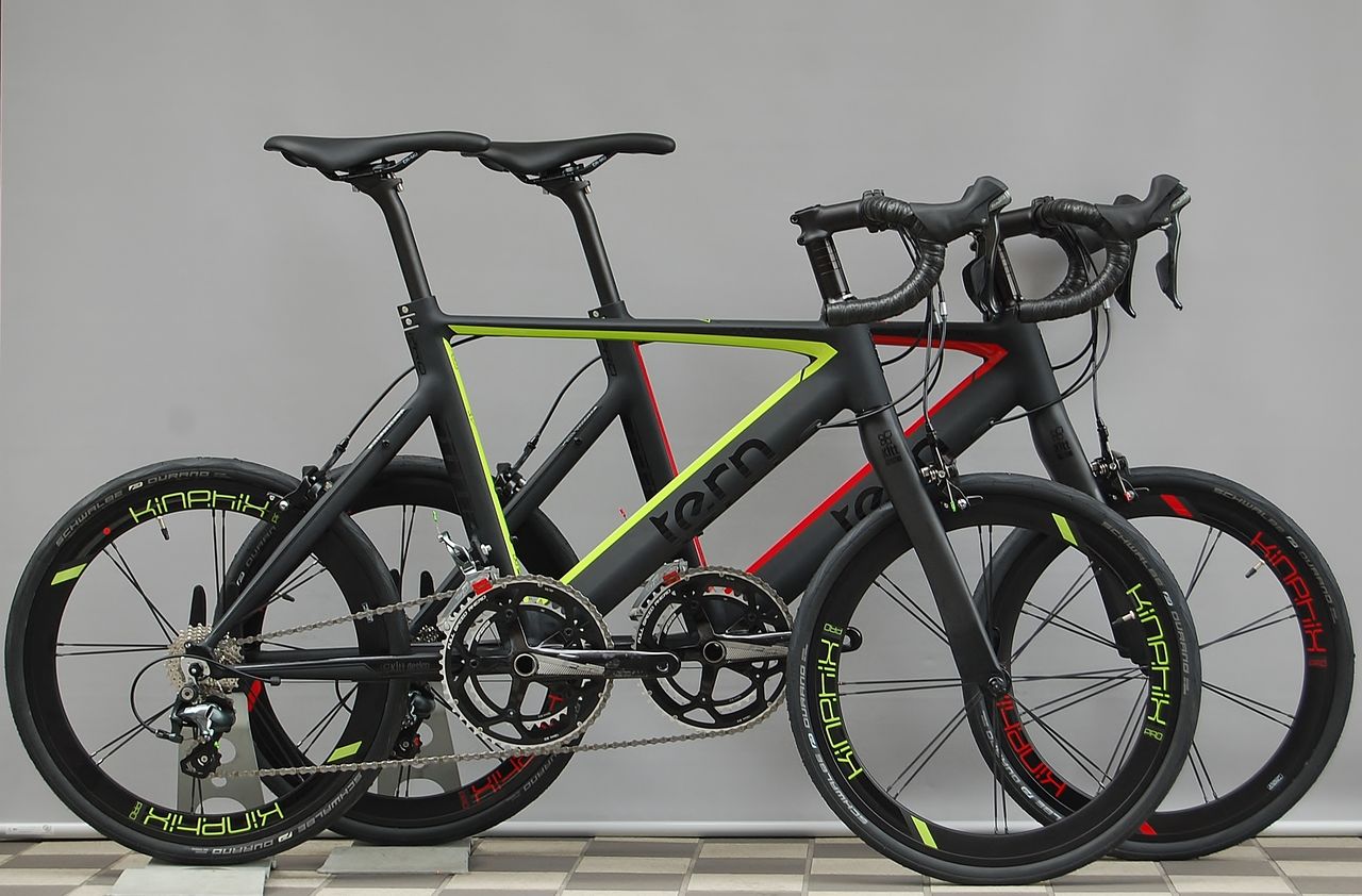 2019 tern SURGE PRO DELTA【橋輪Blog】 : 橋輪