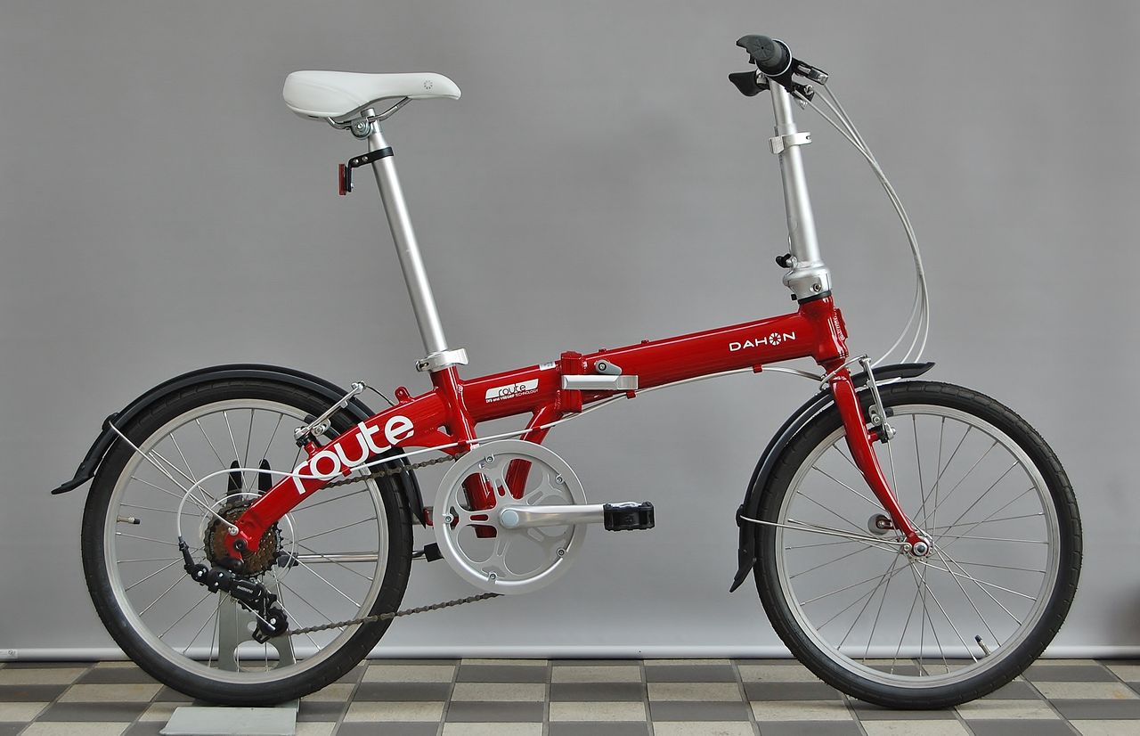 2020 DAHON Route 【橋輪Blog】 : 橋輪