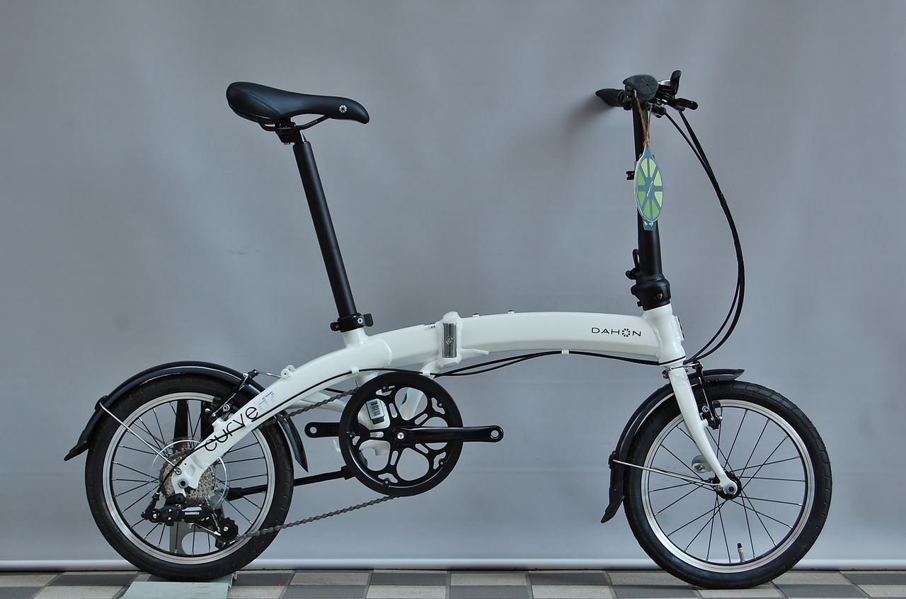 2020 DAHON Curve D7 【橋輪Blog】 : 橋輪