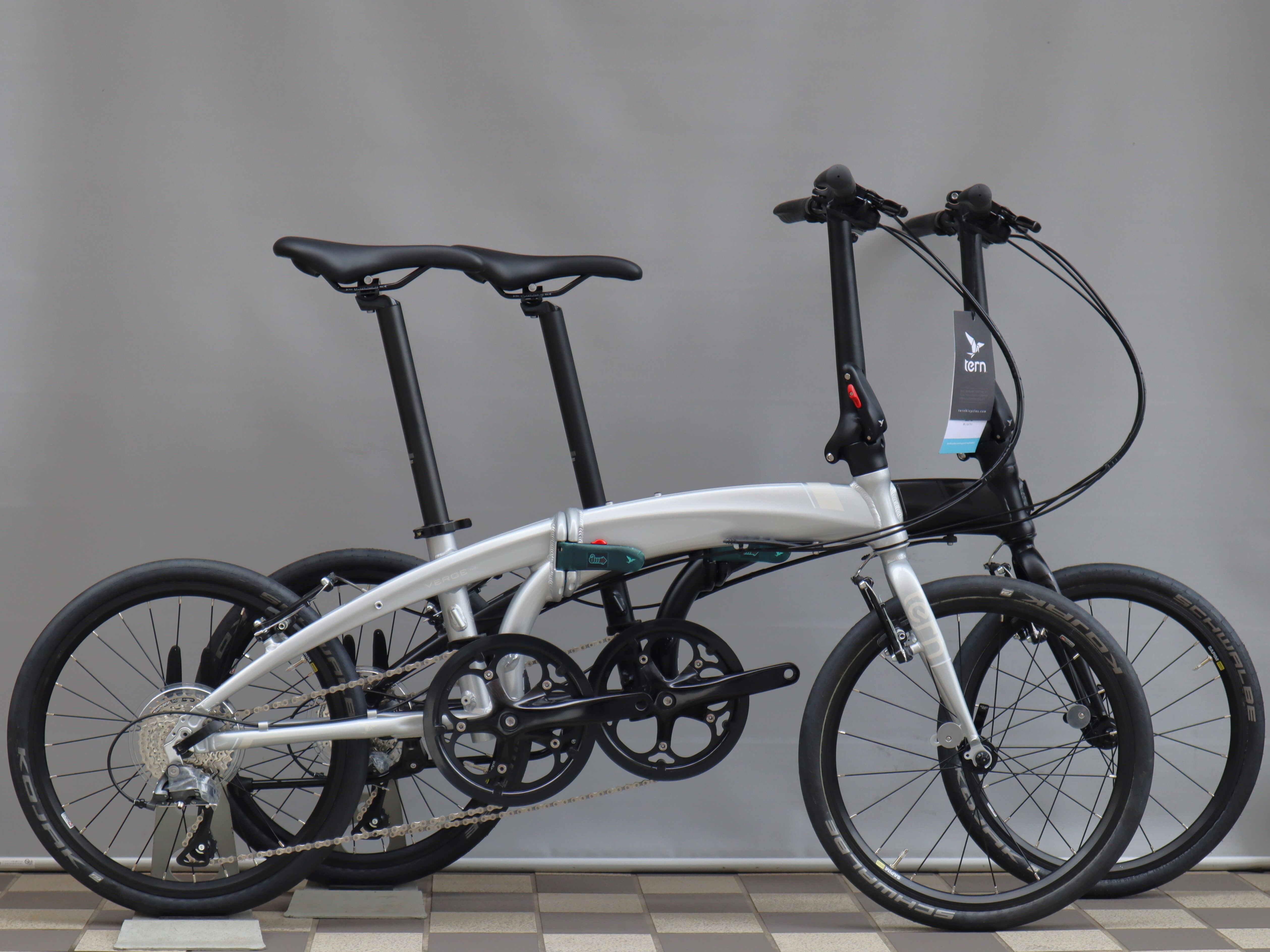 2025 tern Verge N8【橋輪Blog】 : 橋輪