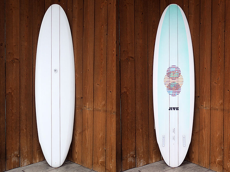 JIVE SPACE CRAFT : HOLYSMOKE