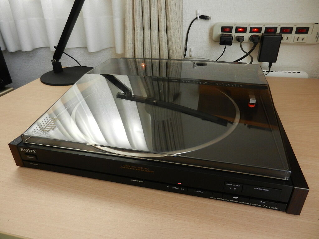 SONY EXTRA EDITION Liberty V7700 : アラフィフたちの「バブルコンポ