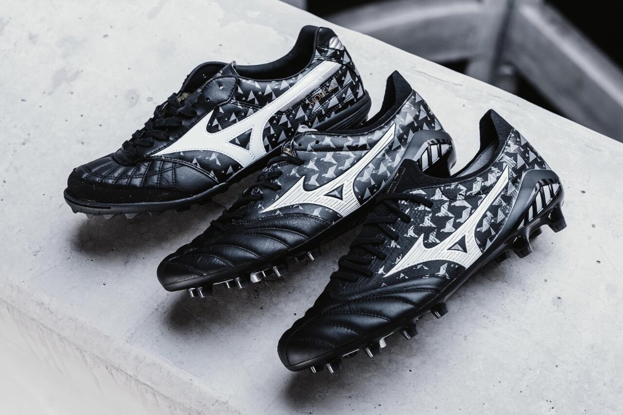 モレリアネオIIIβセルヒオラモス ミズノ サッカー スパイク 【公式通販】