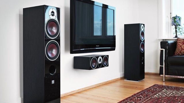 DALI ZENSOR 7 : 子守唄はHeavy Metal♫ 80年代は最高‼︎