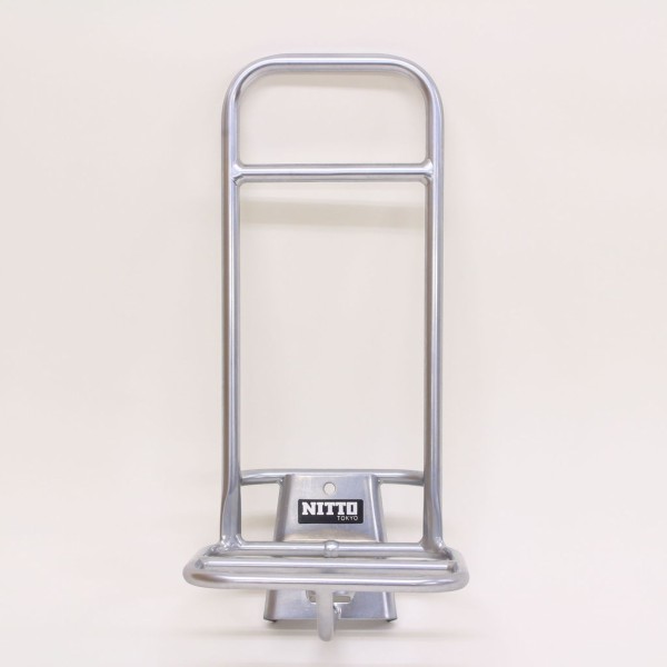 和田サイクルオリジナルブロンプトン用フロントキャリア［BM-10F］再