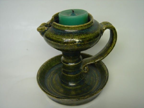 灯火器（ひょうそく） : 八十翁のつぶやき