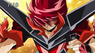 バトルスピリッツ ブレイヴ 第50話（最終話） 黎明 : 雑食生活の日々