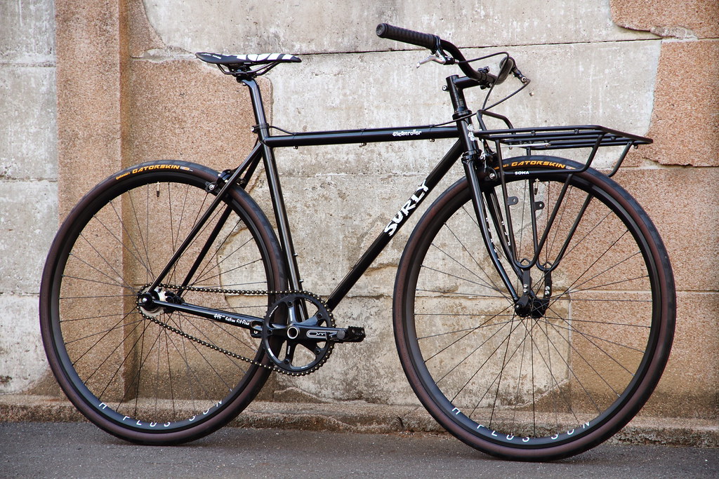 SURLY* steamroller (49) | Frame :*SURLY* steamroller Headse… | Flickr