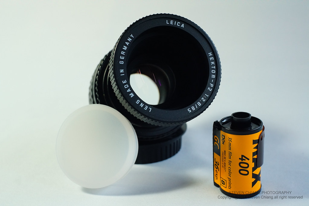 Leica Hektor-P2 85mm f2.8 projection lens | Flickr
